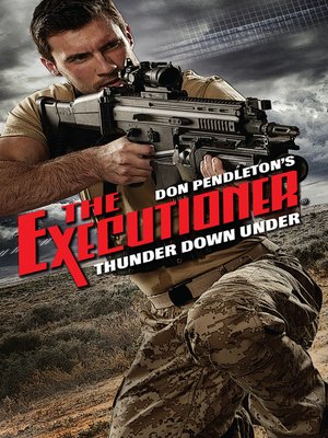 cover image of Thunder Down Under